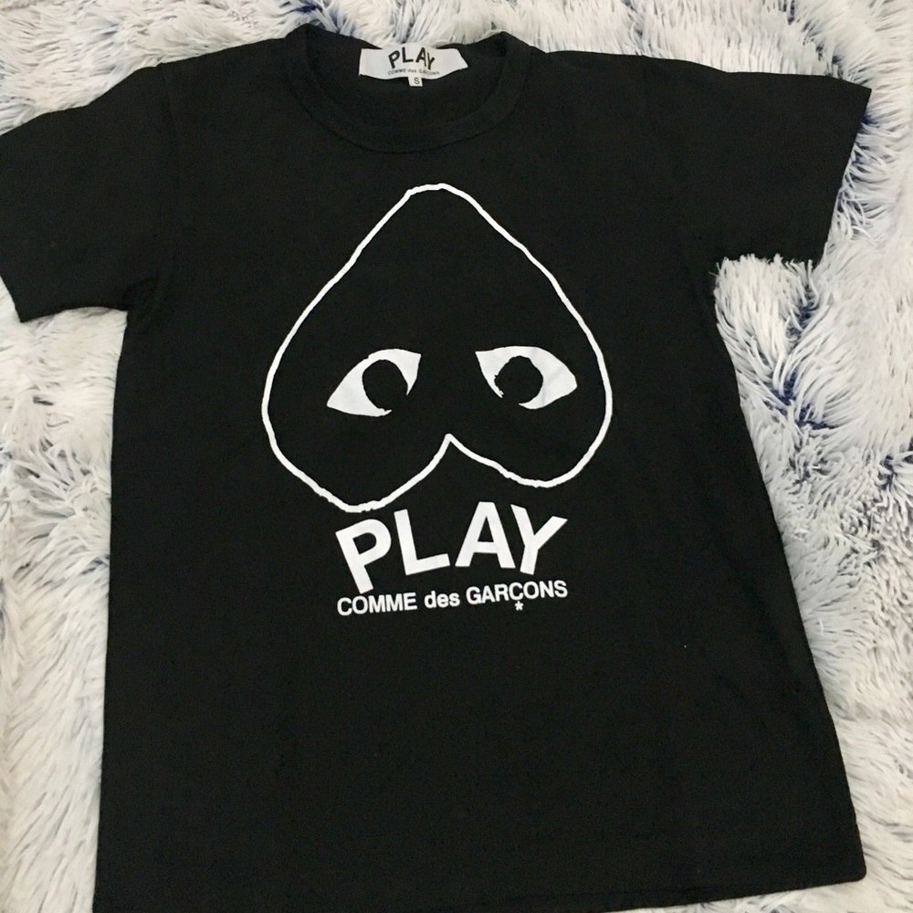 Comme des Garcons CDG Black T-shirt